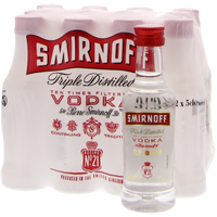 Smirnoff Red Vodka